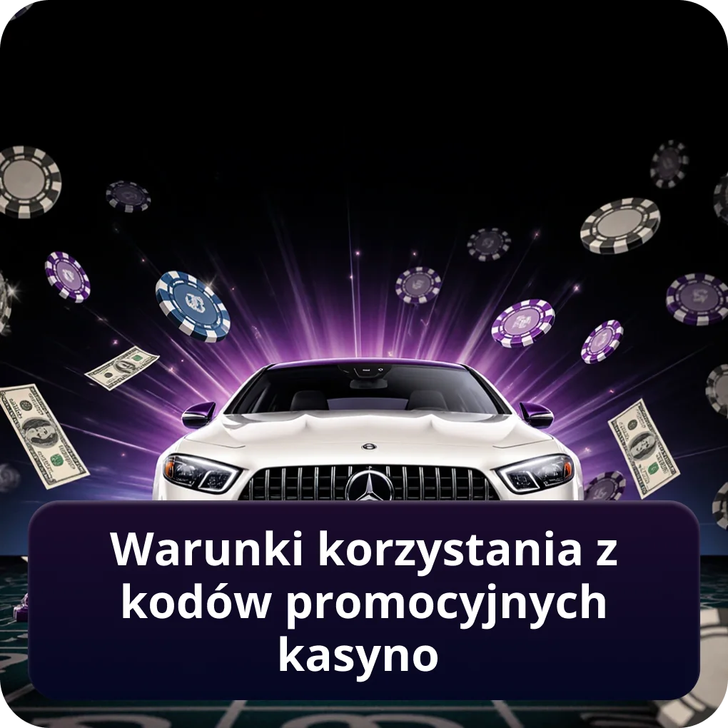Warunki korzystania z kodów promocyjnych kasyno – wager i limity wypłat Warunki korzystania z kodów promocyjnych kasyno