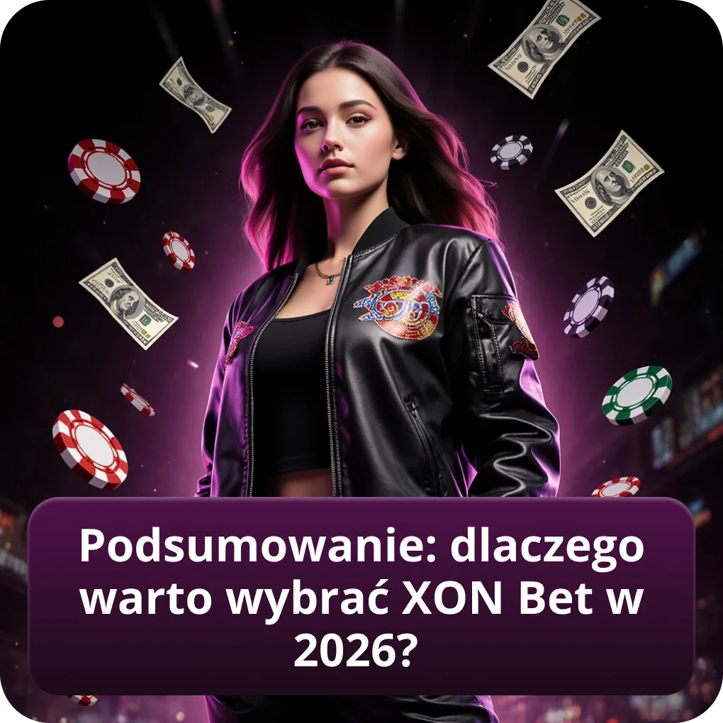 Podsumowanie: Dlaczego warto wybrać XON Bet w 2026? analiza Podsumowanie: Dlaczego warto wybrać XON Bet w 2026?