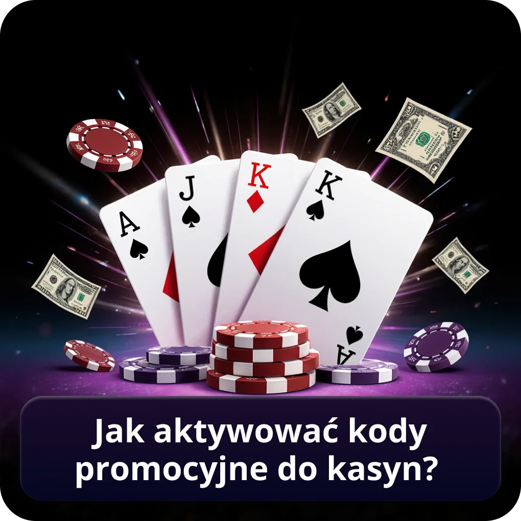 Jak aktywować kody promocyjne do kasyn online – instrukcja krok po kroku Jak aktywować kody promocyjne do kasyn?