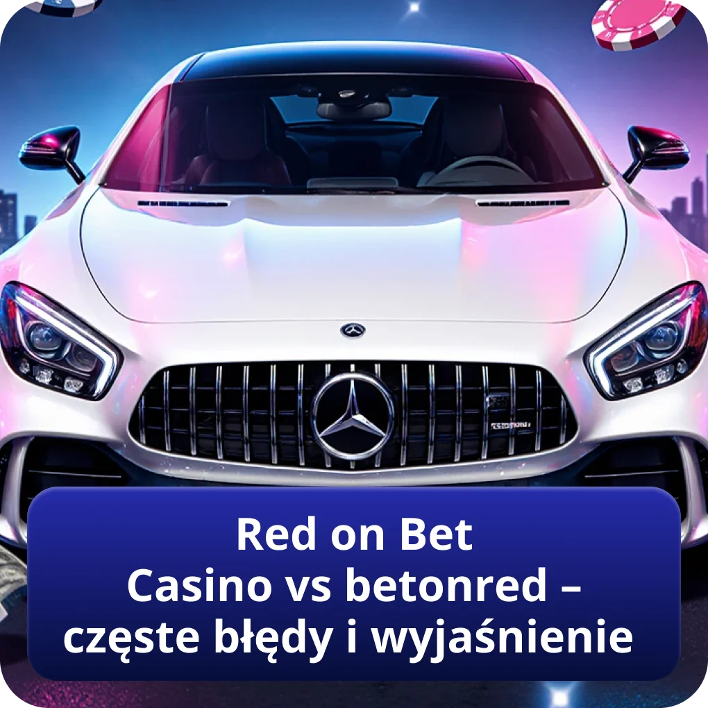 Red on Bet Casino vs Betonred — częste błędy i wyjaśnienie marki Red on Bet Casino vs Betonred — częste błędy i wyjaśnienie