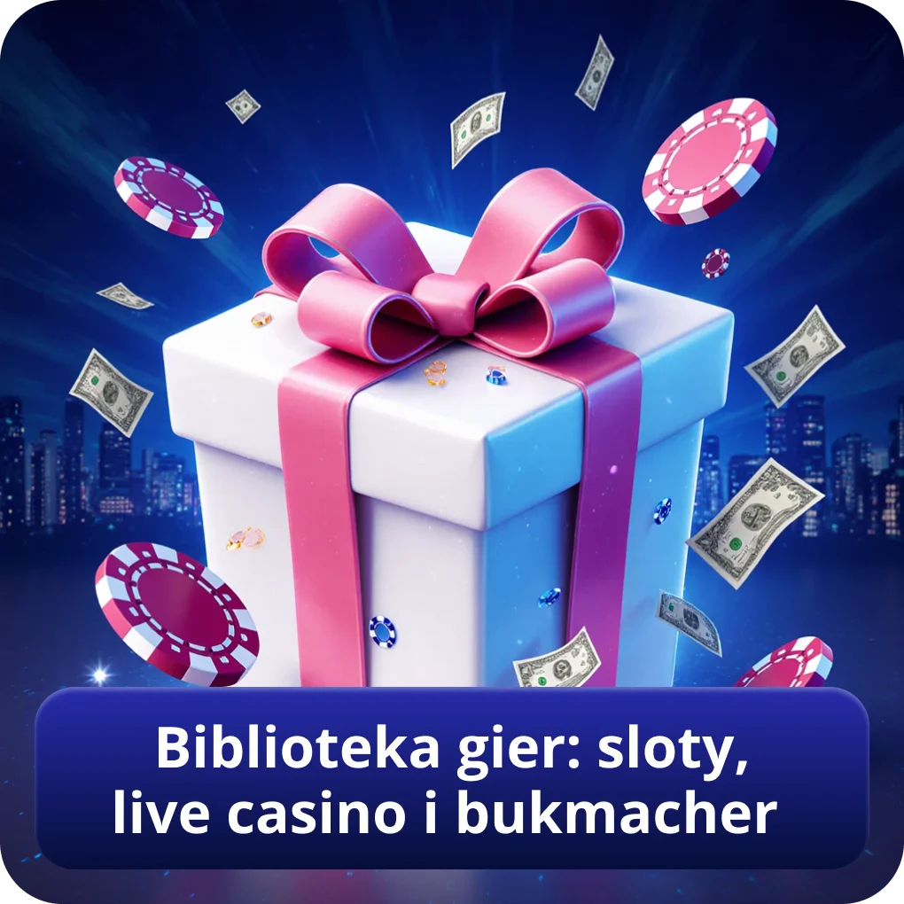 Biblioteka gier GG Bet Casino: sloty, live casino i bukmacher z e-sportem Biblioteka gier GG Bet Casino: sloty, live casino i bukmacher