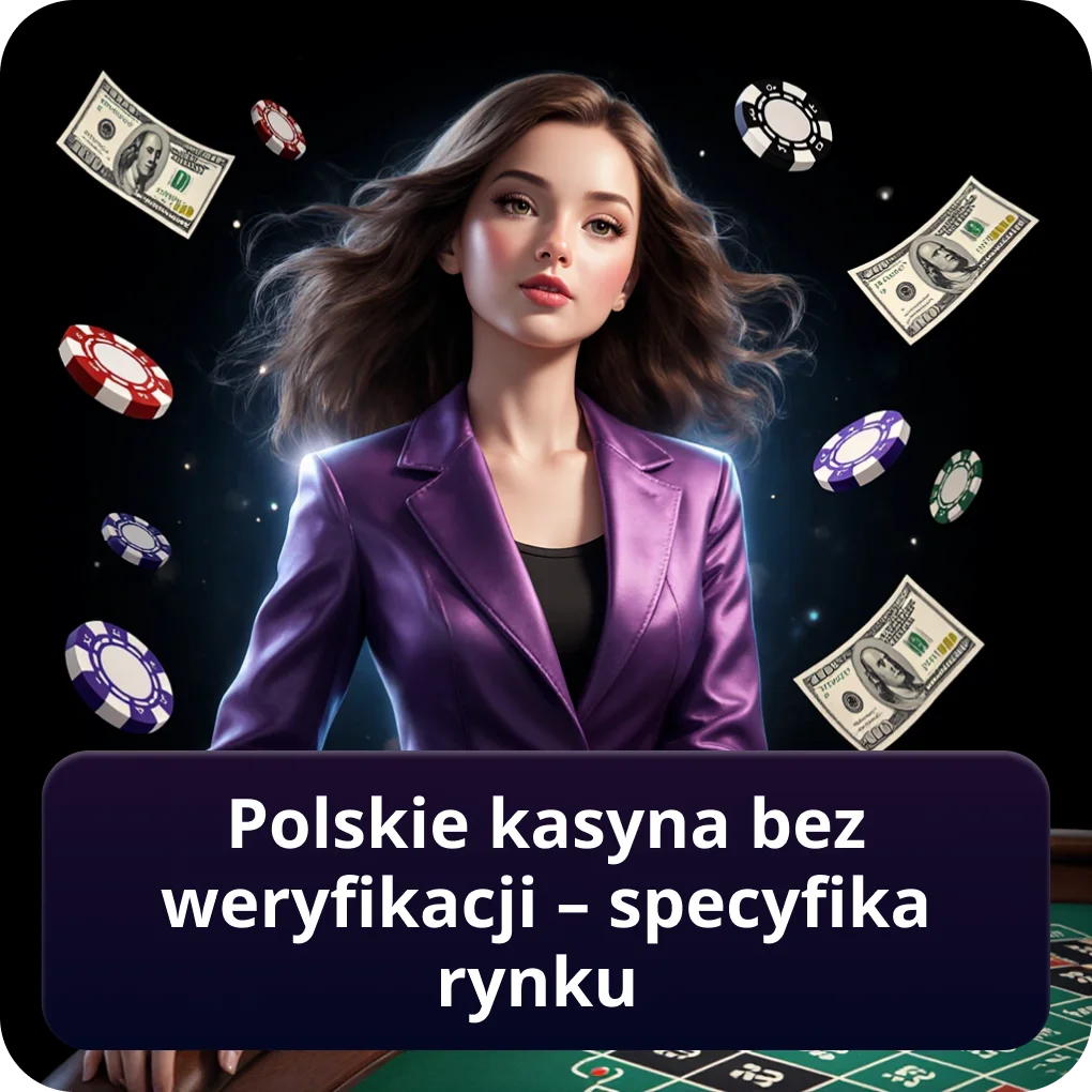 Polskie kasyna bez weryfikacji – specyfika lokalnego rynku hazardowego Polskie kasyna bez weryfikacji – specyfika rynku