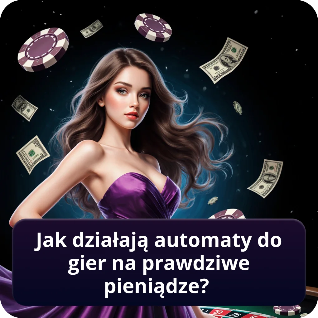 Jak działają automaty do gier na prawdziwe pieniądze – mechanika i RNG Jak działają automaty do gier na prawdziwe pieniądze?