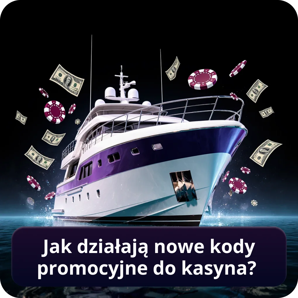 Jak działają nowe kody promocyjne do kasyna – mechanika i warunki Jak działają nowe kody promocyjne do kasyna?