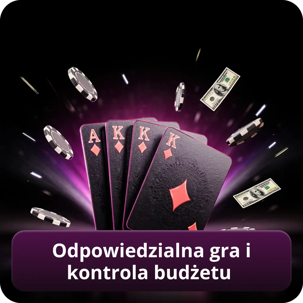 Odpowiedzialna Gra i Kontrola Budżetu wskazówki Odpowiedzialna Gra i Kontrola Budżetu