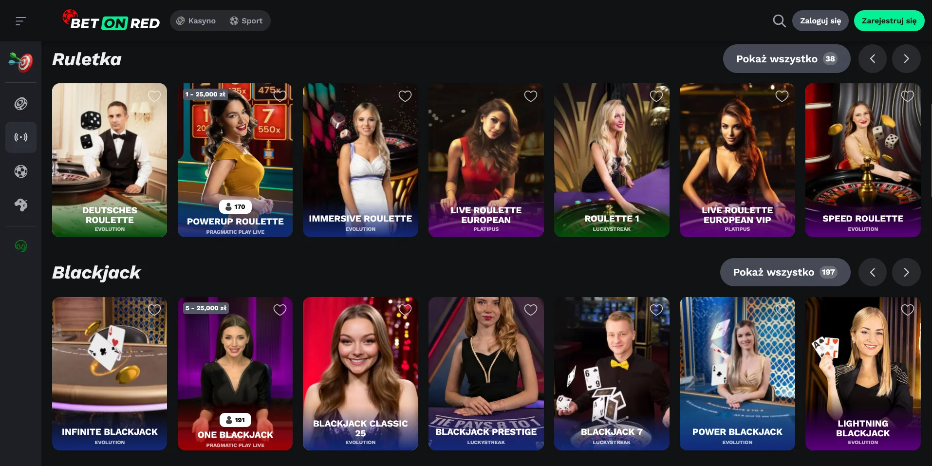 Strategie maksymalizacji wygranych w Bet on Red Casino i odpowiedzialna gra z bankrollem Strategie maksymalizacji wygranych w Bet on Red Casino i odpowiedzialna gra