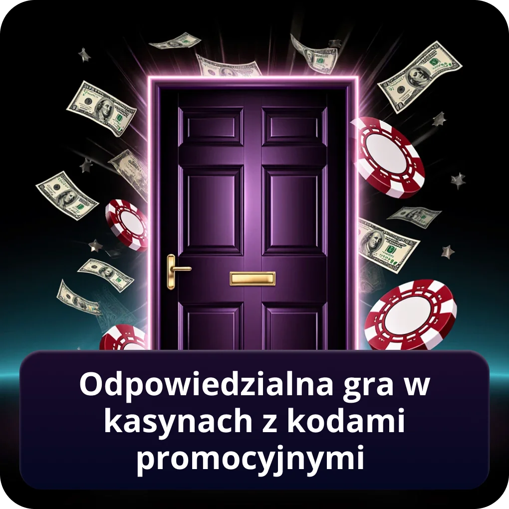Odpowiedzialna gra w kasynach z kodami promocyjnymi – limity i bezpieczeństwo Odpowiedzialna gra w kasynach z kodami promocyjnymi