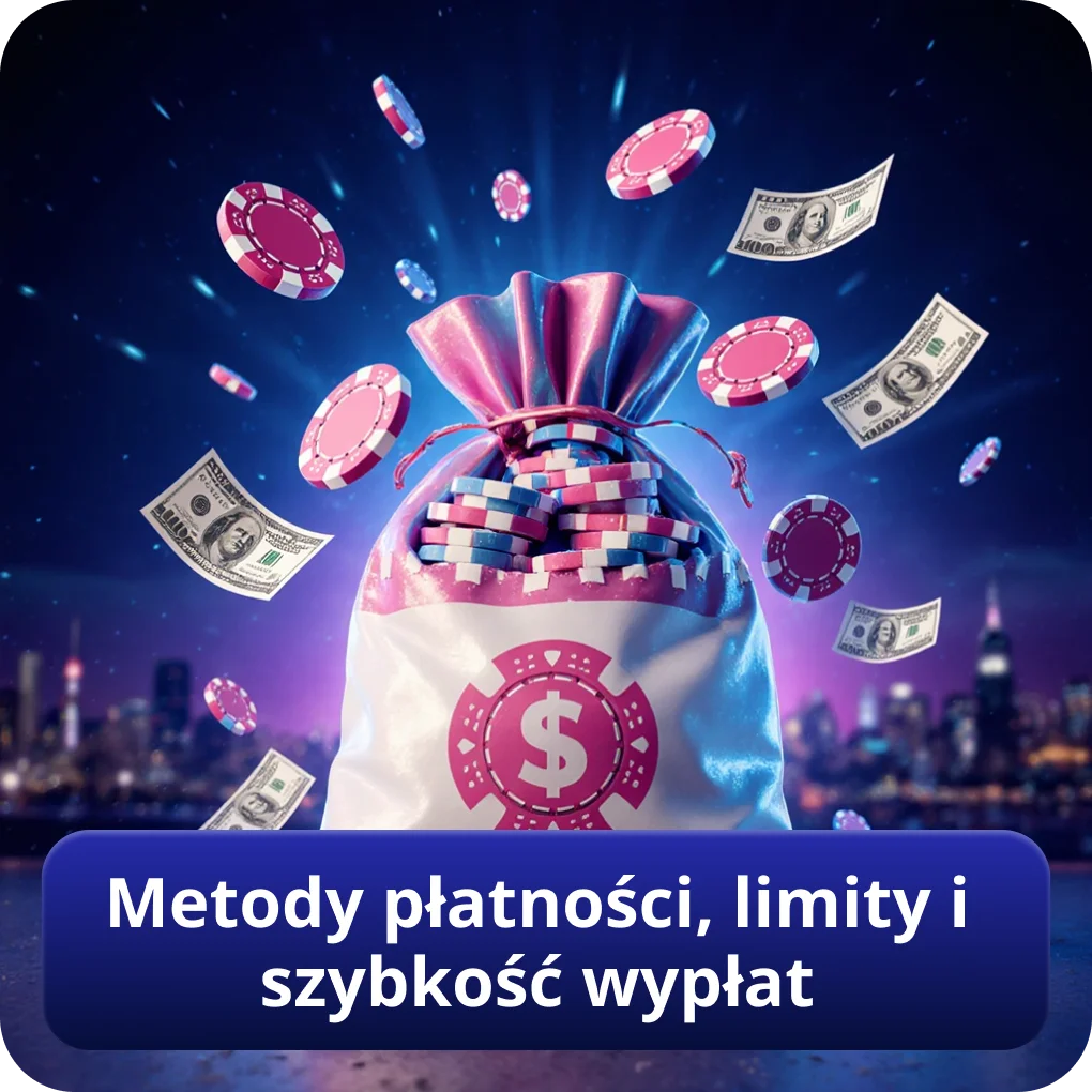 Metody płatności, limity i szybkość wypłat w Mr Bet Casino