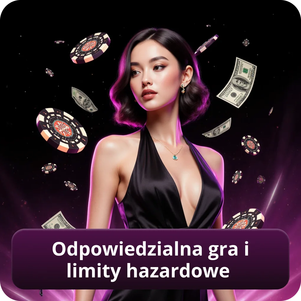 Odpowiedzialna gra i limity hazardowe bezpieczna gra Odpowiedzialna gra i limity hazardowe