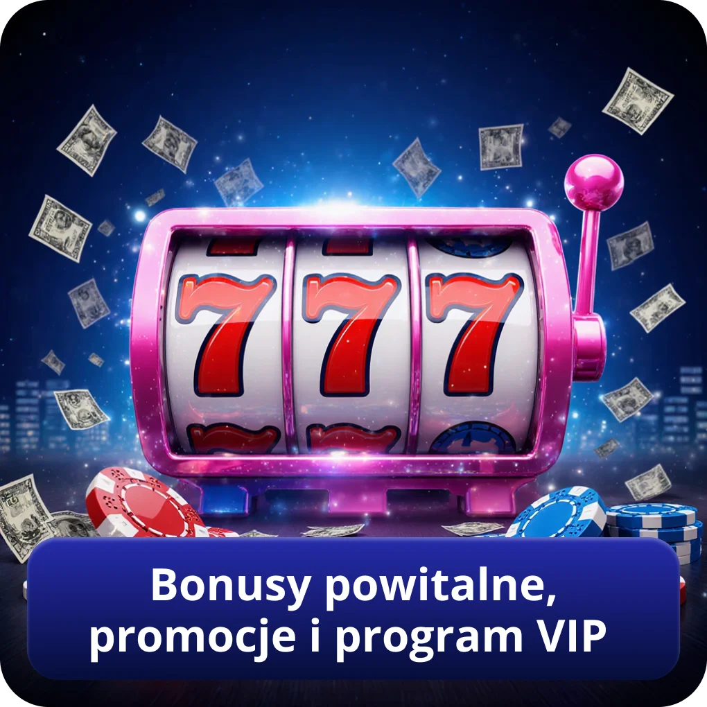 Bonusy powitalne, promocje i program VIP w GG Bet Casino dla graczy Bonusy powitalne, promocje i program VIP w GG Bet Casino