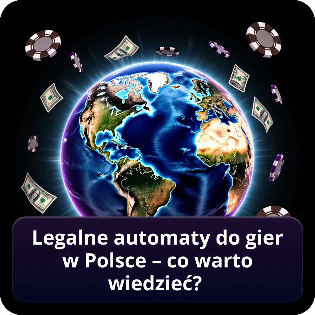 Legalne automaty do gier w Polsce na pieniądze – regulacje prawne Legalne automaty do gier w Polsce – co warto wiedzieć?