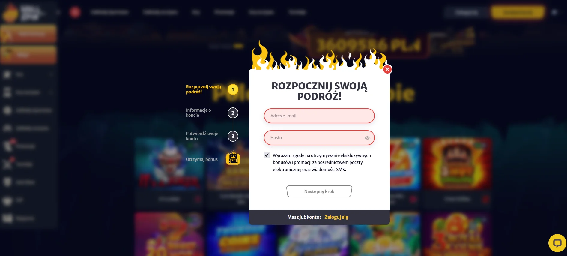 Bonusy bukmacherskie na start – jak aktywować krok po kroku? Bonusy bukmacherskie na start – jak aktywować?