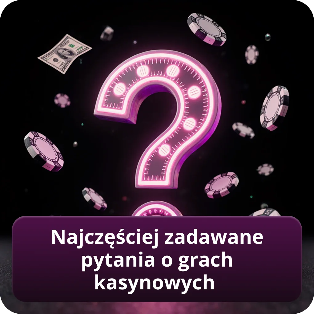Najczęściej zadawane pytania o grach kasynowych w Polsce Najczęściej zadawane pytania o grach kasynowych w Polsce
