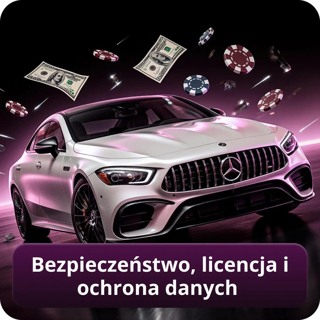 Bezpieczeństwo, Licencja i Ochrona Danych informacje Bezpieczeństwo, Licencja i Ochrona Danych