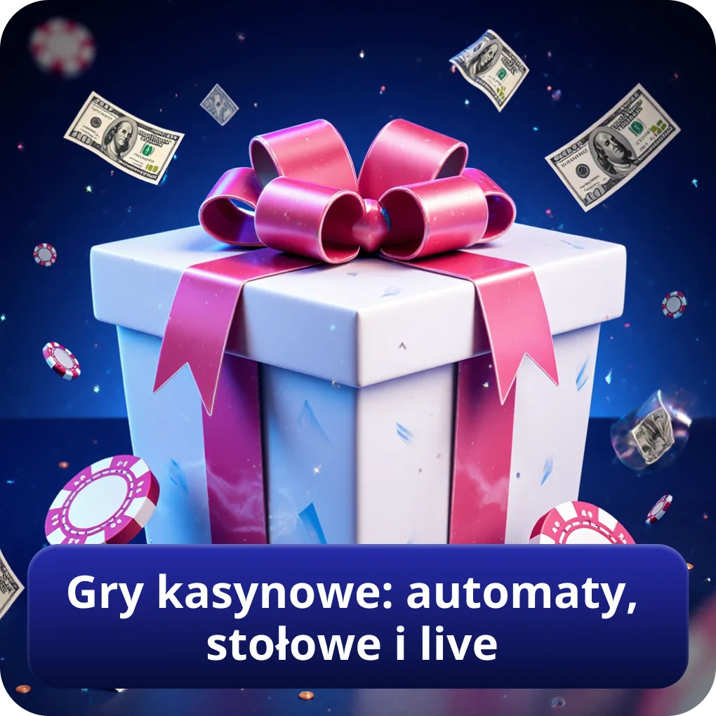 Gry kasynowe w Bruce Bet Casino: automaty, stołowe i live ponad 13 000 tytułów Gry kasynowe w Bruce Bet Casino: automaty, stołowe i live