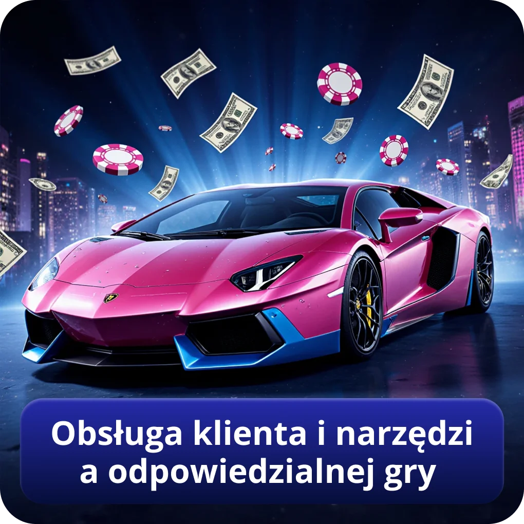 Obsługa klienta i narzędzia odpowiedzialnej gry w Mr Bet Casino