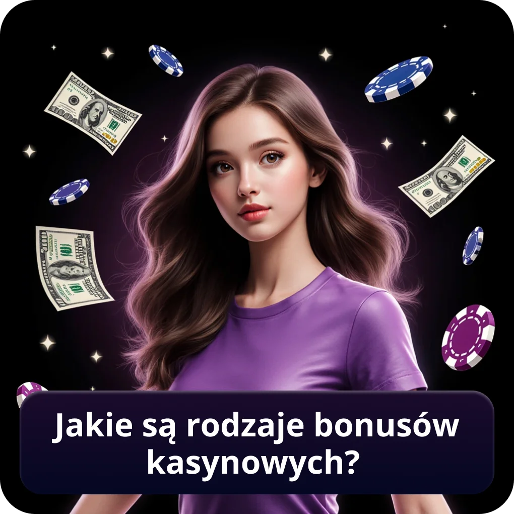 Jakie są rodzaje bonusów kasynowych?