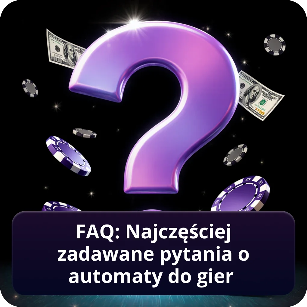 FAQ o automatach do gier online na pieniądze – najczęstsze pytania i odpowiedzi FAQ: Najczęściej zadawane pytania o automaty do gier