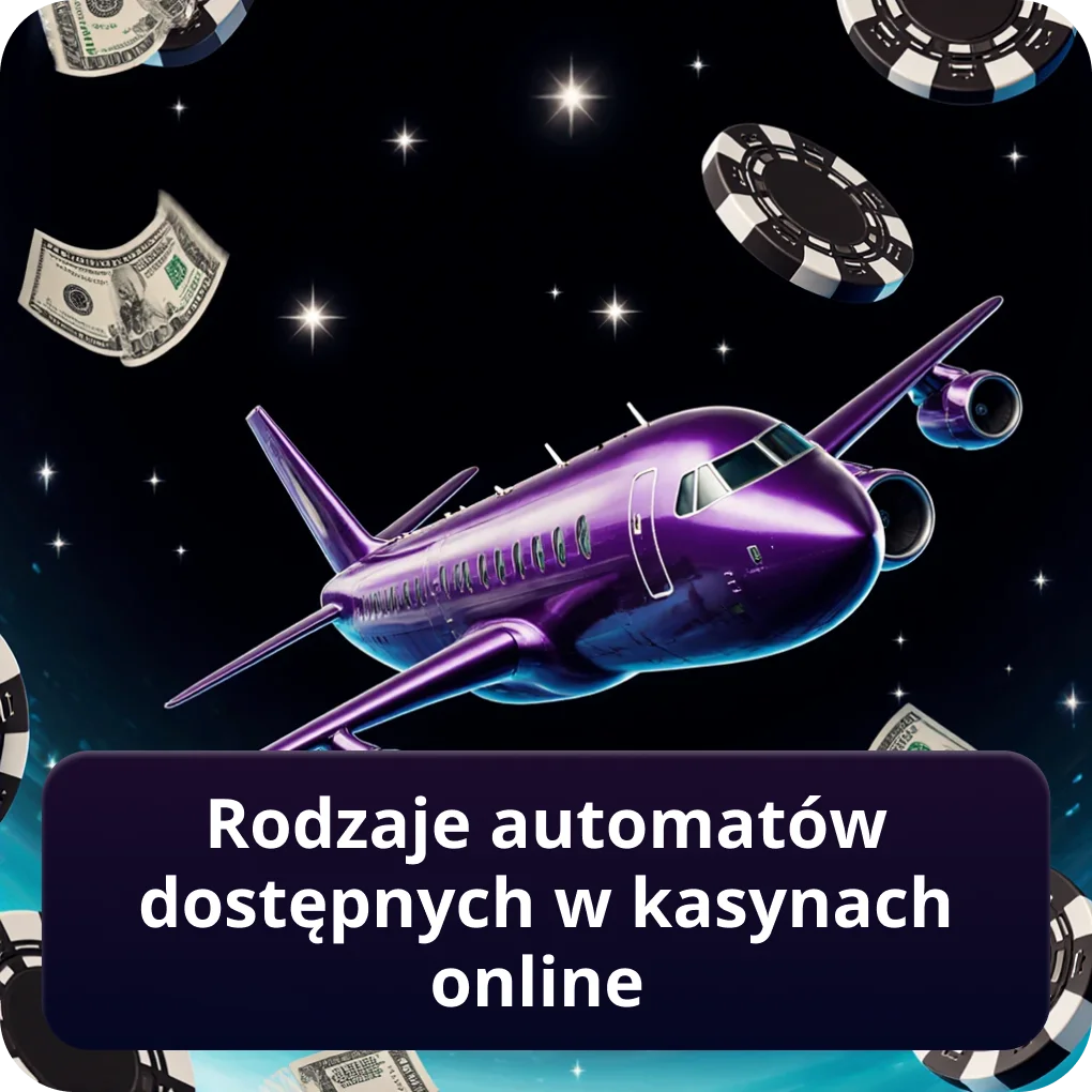 Rodzaje automatów do gier online na pieniądze dostępnych w kasynach – przegląd kategorii Rodzaje automatów dostępnych w kasynach online