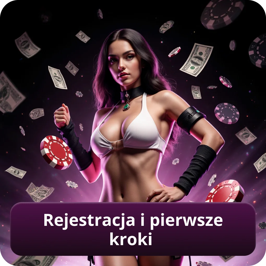 Rejestracja i pierwsze kroki zakładanie konta Rejestracja i pierwsze kroki
