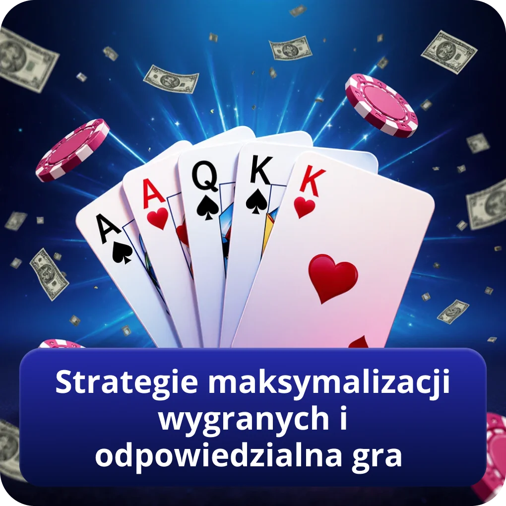 Strategie maksymalizacji wygranych w Bet on Red Casino i odpowiedzialna gra z limitami Strategie maksymalizacji wygranych w Bet on Red Casino i odpowiedzialna gra