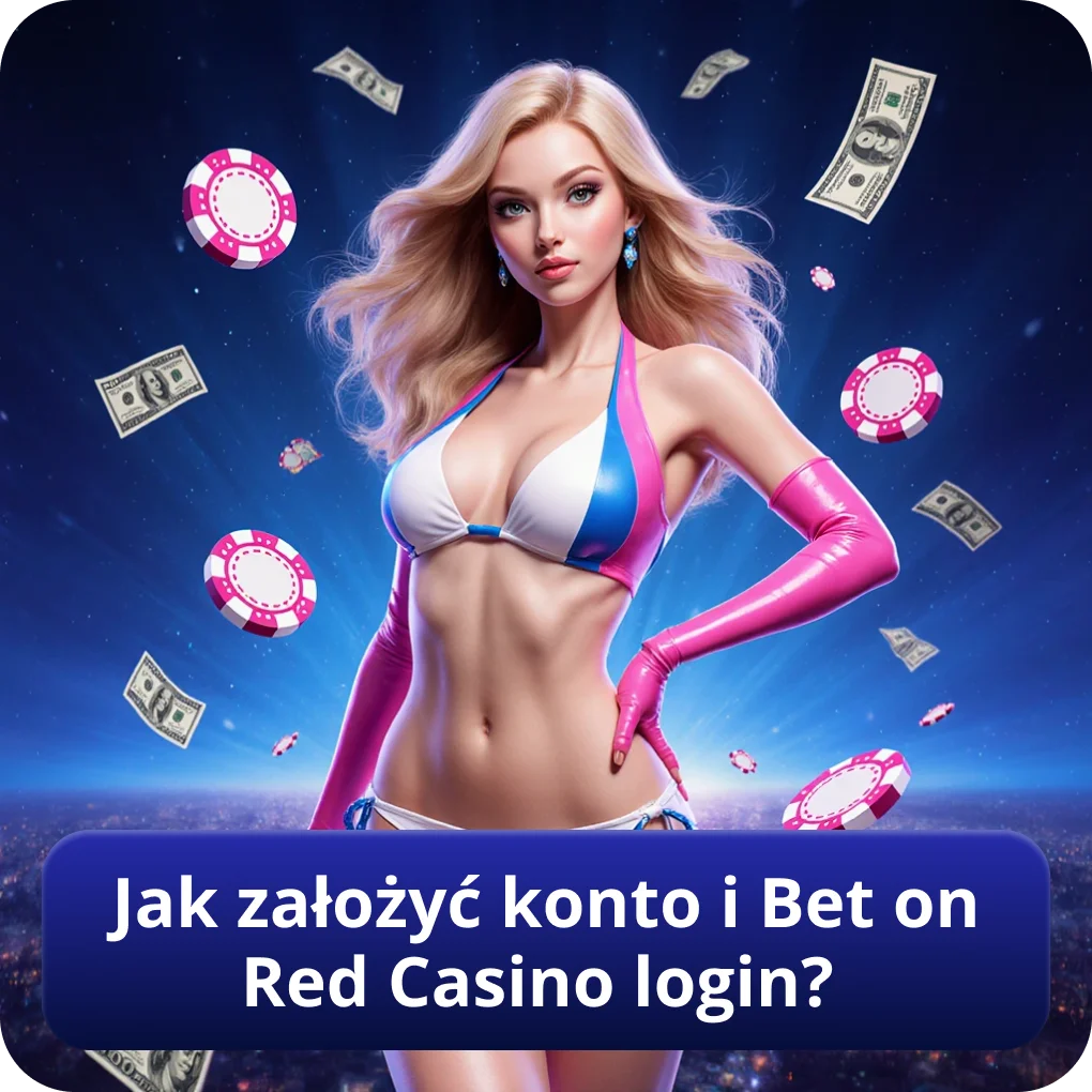 Jak założyć konto i Bet on Red Casino login z weryfikacją SSL Jak założyć konto i Bet on Red Casino login