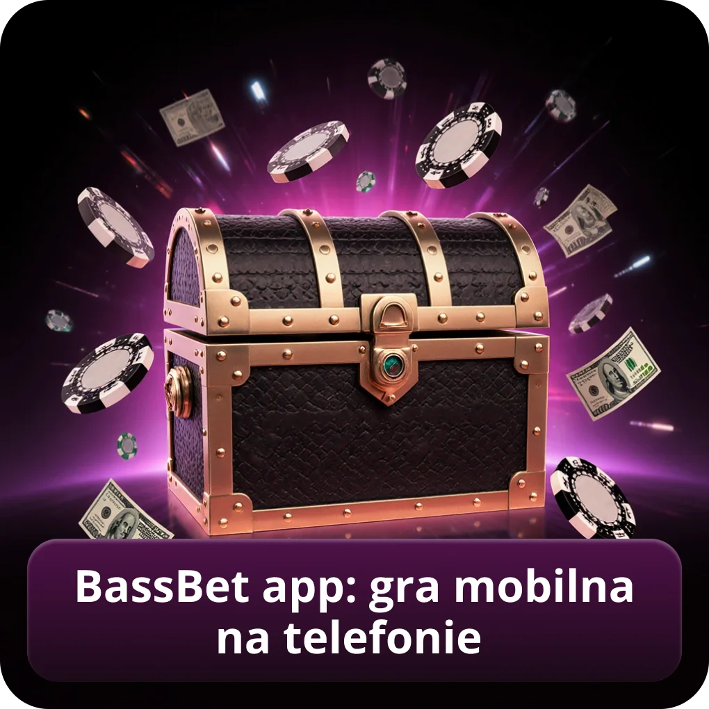 BassBet app: gra mobilna na telefonie BassBet aplikacja mobilna BassBet app: gra mobilna na telefonie BassBet