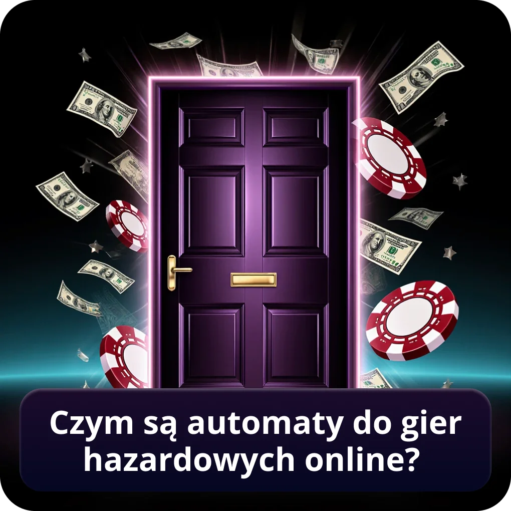 Czym są automaty do gier hazardowych online na pieniądze – definicja i zasady Czym są automaty do gier hazardowych online?