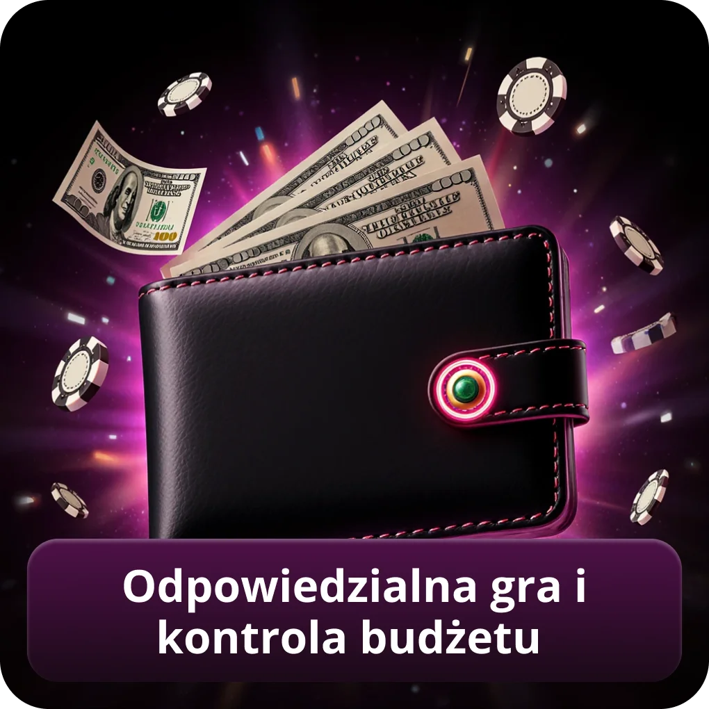 Odpowiedzialna gra i kontrola budżetu w grach kasynowych online Odpowiedzialna gra i kontrola budżetu w grach kasynowych