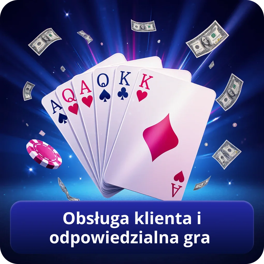 Obsługa klienta i odpowiedzialna gra w GG Bet Casino z live chatem Obsługa klienta i odpowiedzialna gra w GG Bet Casino