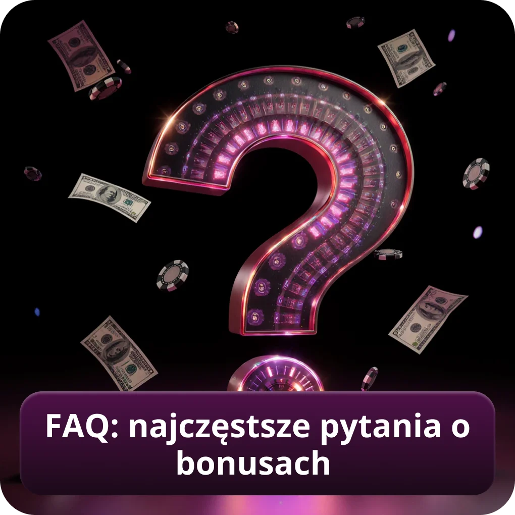 FAQ: najczęstsze pytania o bonusach – odpowiedzi ekspertów FAQ: najczęstsze pytania o bonusach