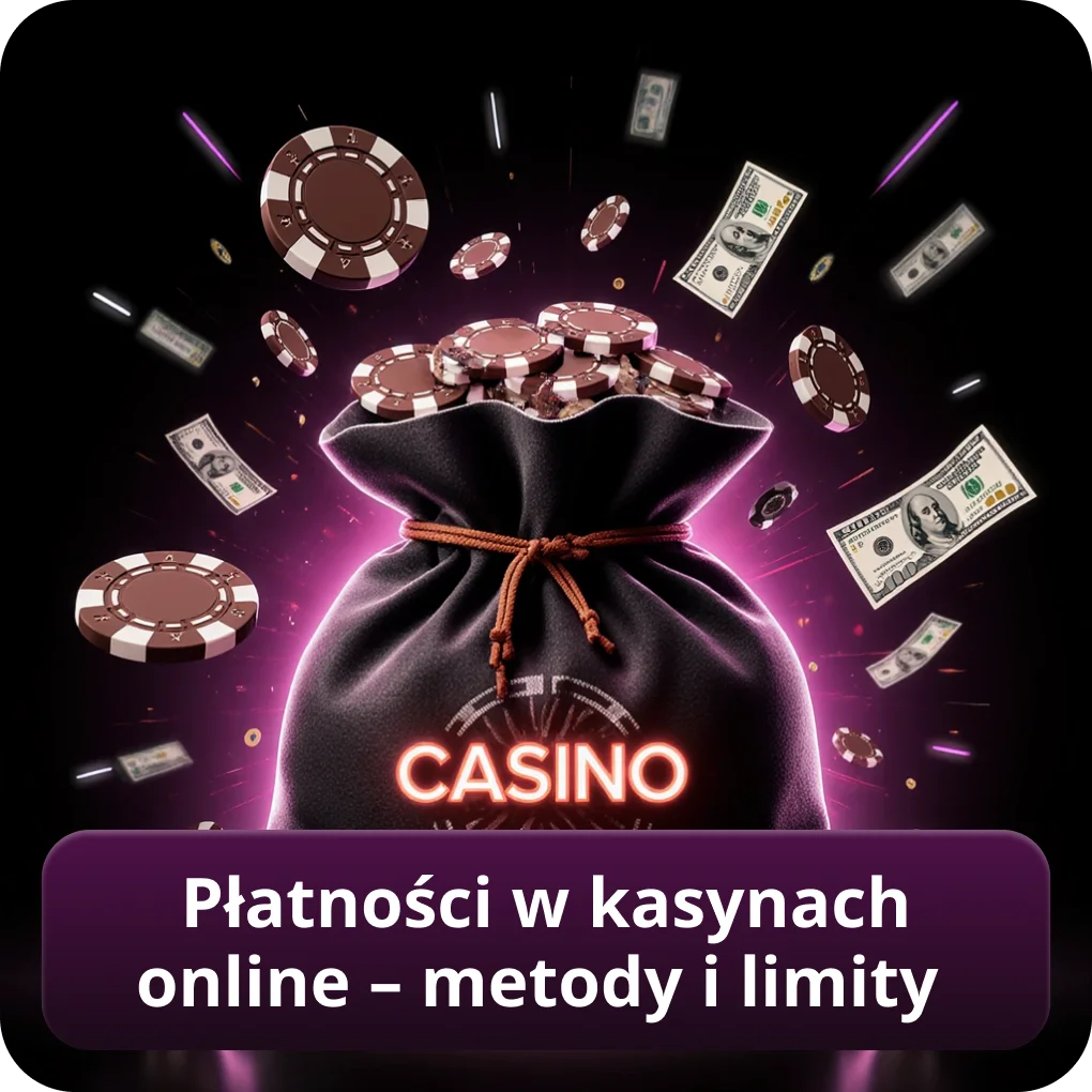 Płatności w kasynach online – metody i limity dla graczy w Polsce Płatności w kasynach online – metody i limity w Polsce