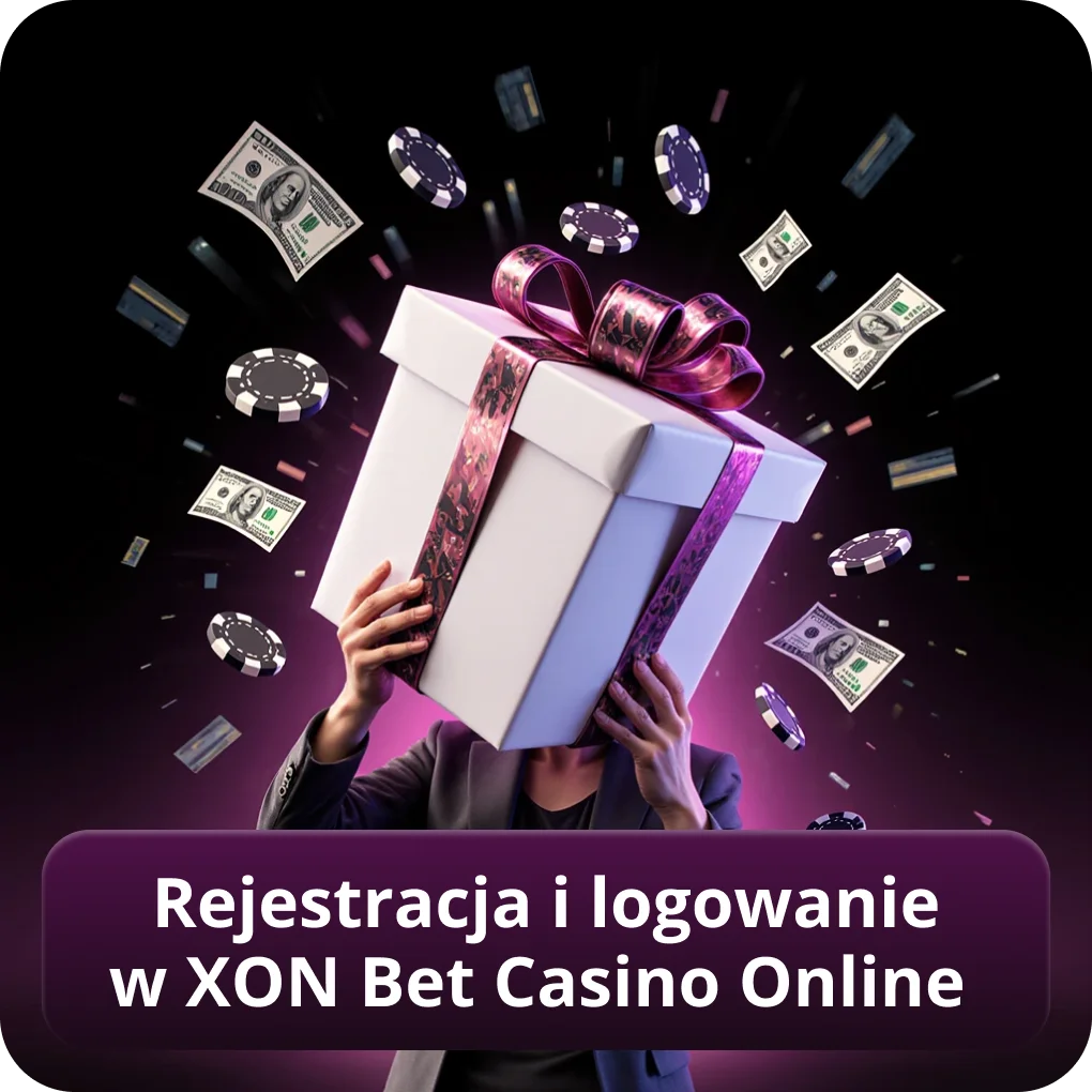 Rejestracja i Logowanie w XON Bet Casino Online instrukcja Rejestracja i Logowanie w XON Bet Casino Online