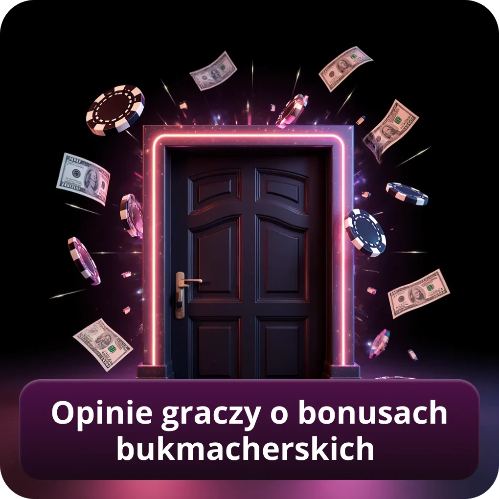 Opinie graczy o bonusach bukmacherskich – co mówią użytkownicy Opinie graczy o bonusach bukmacherskich