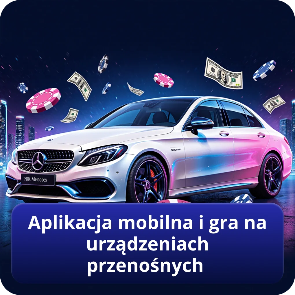 Aplikacja mobilna GG Bet Casino i gra na urządzeniach przenośnych Android iOS Aplikacja mobilna GG Bet Casino i gra na urządzeniach przenośnych