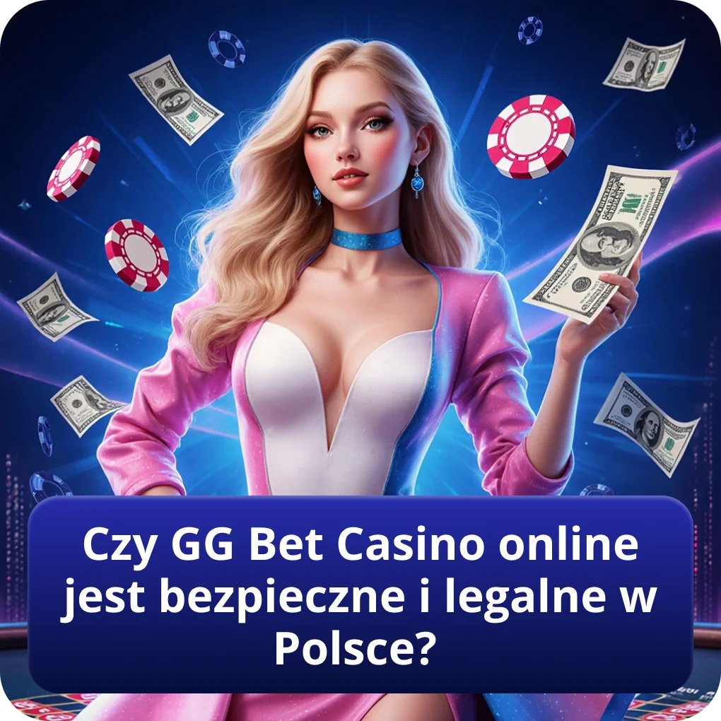 Czy GG Bet Casino online jest bezpieczne i legalne w Polsce — analiza Czy GG Bet Casino online jest bezpieczne i legalne w Polsce