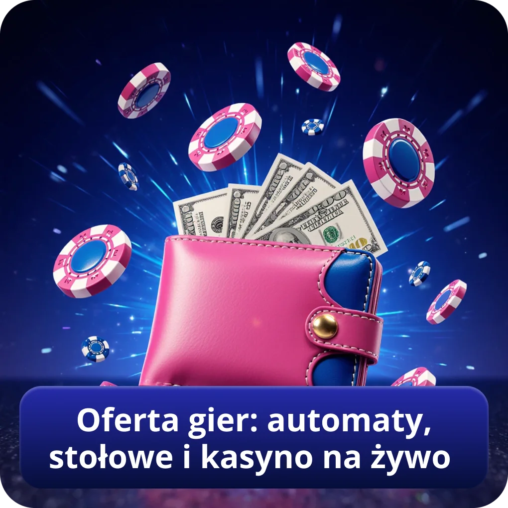 Oferta gier Bet on Red Casino: automaty, stołowe i kasyno na żywo z 6000 tytułów Oferta gier Bet on Red Casino: automaty, stołowe i kasyno na żywo