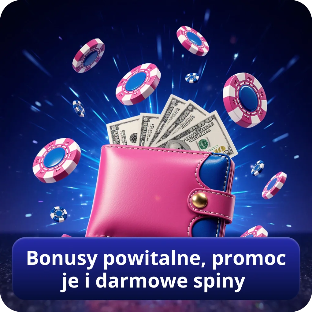 Bonusy powitalne, promocje i darmowe spiny w Mr Bet Casino