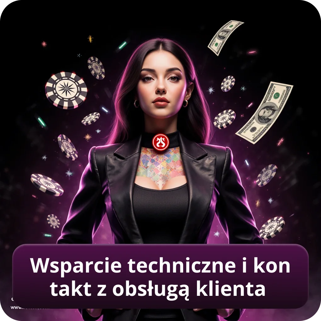 Wsparcie techniczne i kontakt z obsługą klienta guide Wsparcie techniczne i kontakt z obsługą klienta