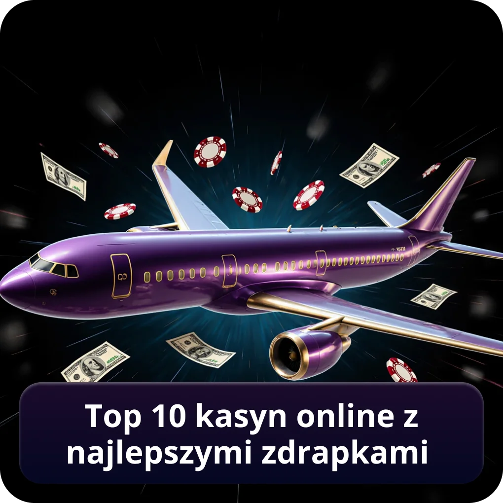 Top 10 kasyn online z najlepszymi zdrapkami na prawdziwe pieniądze – ranking 2026 Top 10 kasyn online z najlepszymi zdrapkami