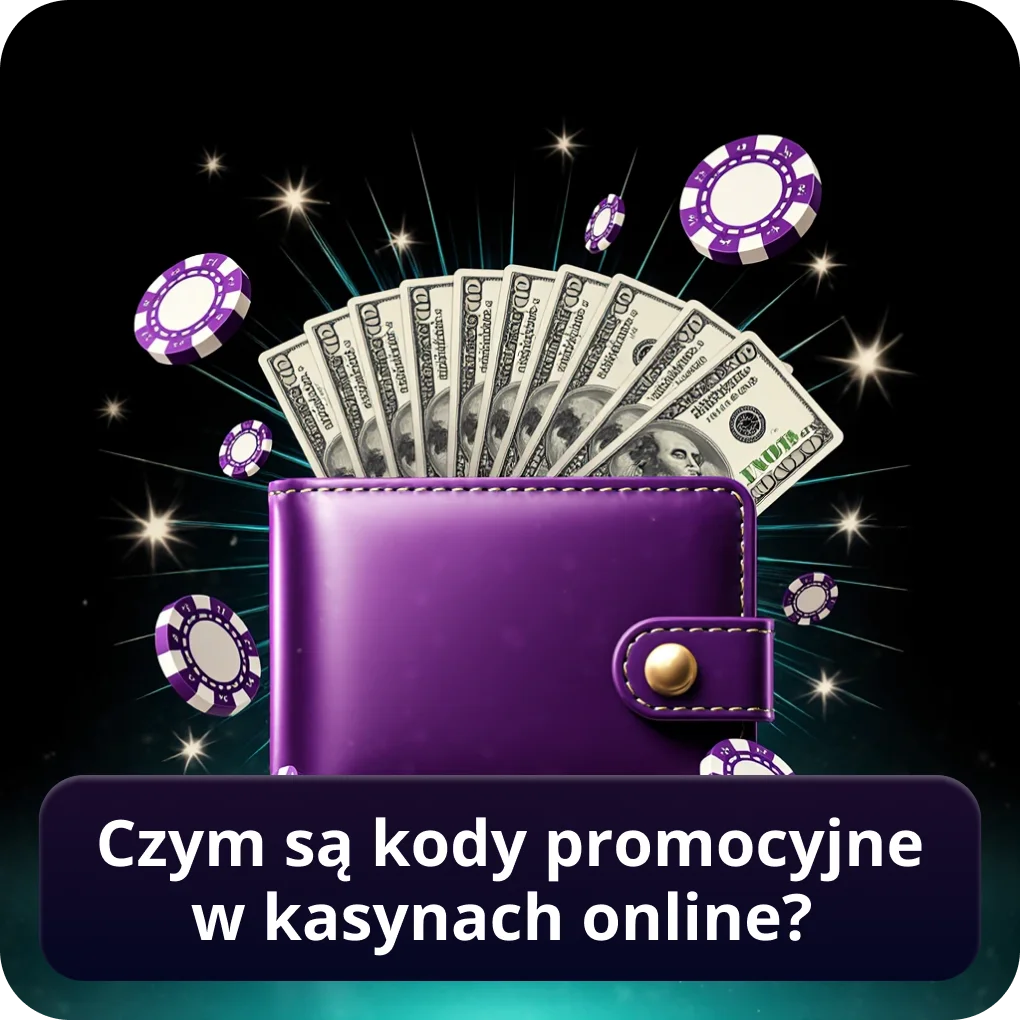 Czym są kody promocyjne w kasynach online – definicja i działanie Czym są kody promocyjne w kasynach online?