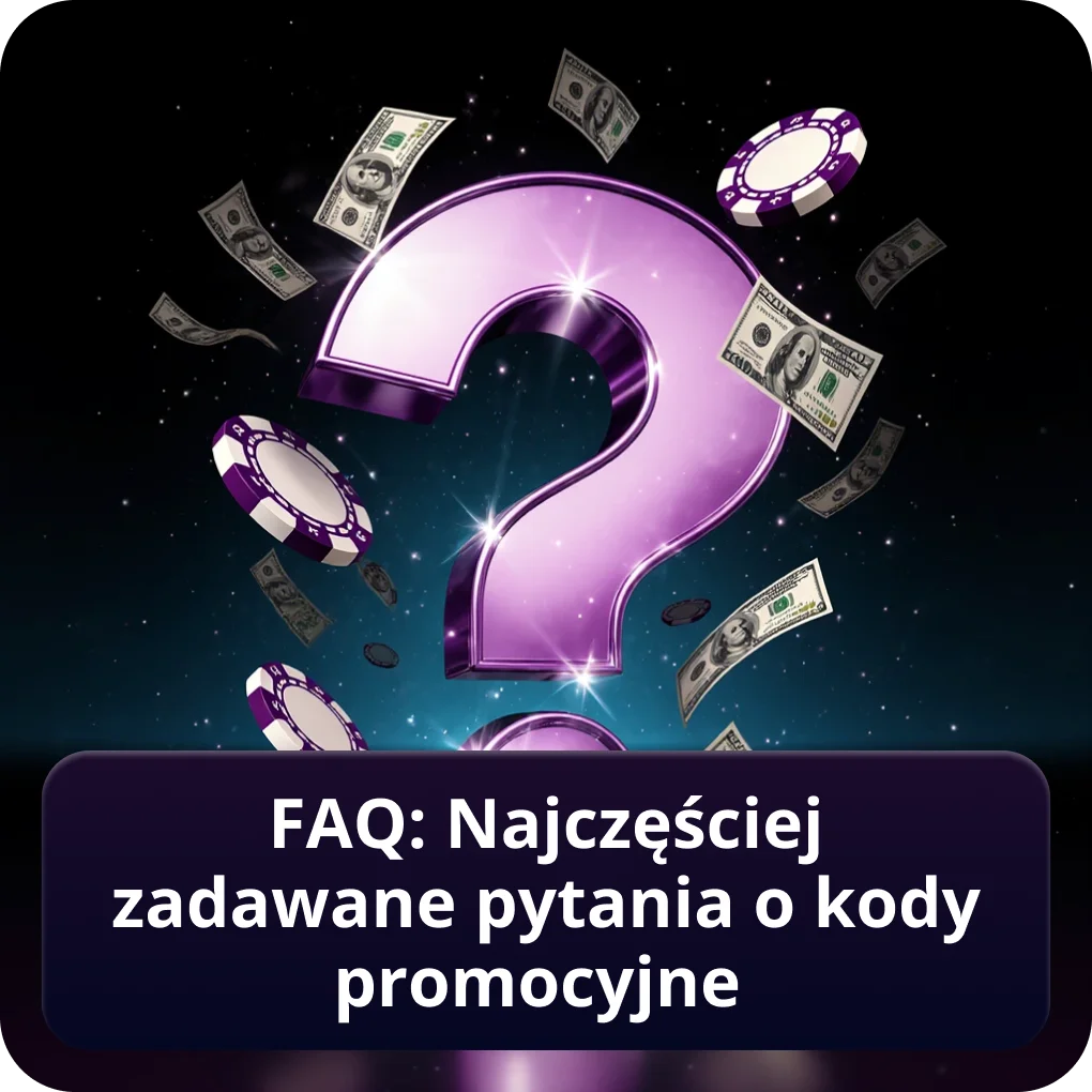 FAQ o kody promocyjne do kasyn online – pytania i odpowiedzi dla graczy FAQ: Najczęściej zadawane pytania o kody promocyjne