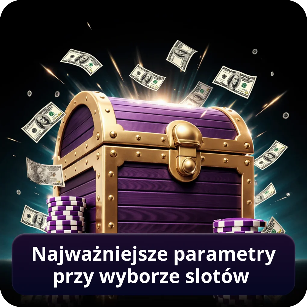 Najważniejsze parametry przy wyborze automatów do gier online na pieniądze – RTP i zmienność Najważniejsze parametry przy wyborze slotów
