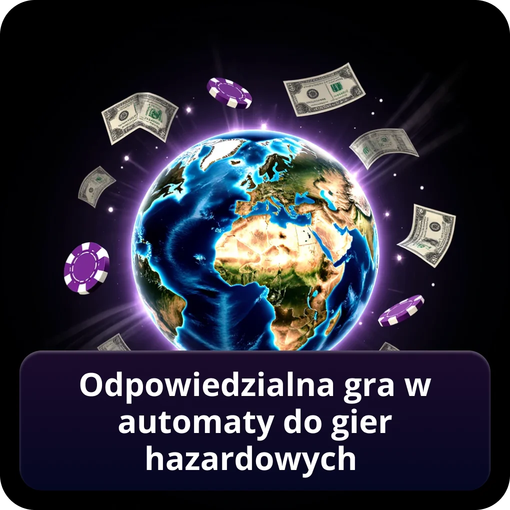 Odpowiedzialna gra w automaty do gier hazardowych na pieniądze – limity i samokontrola Odpowiedzialna gra w automaty do gier hazardowych