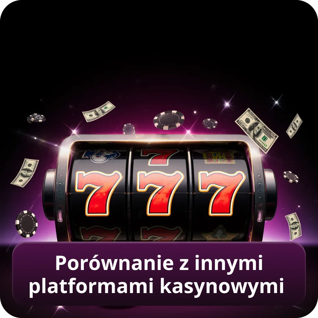 Porównanie z innymi platformami kasynowymi guide Porównanie z innymi platformami kasynowymi