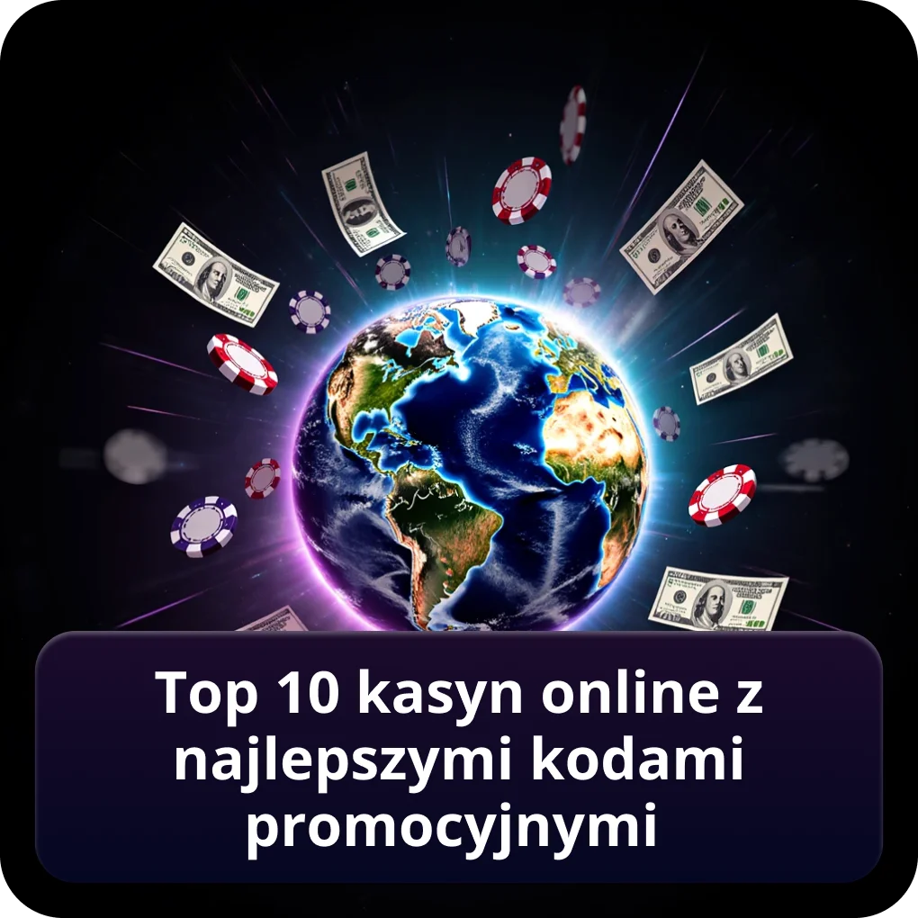 Top 10 kasyn online z najlepszymi kodami promocyjnymi – ranking 2026 Top 10 kasyn online z najlepszymi kodami promocyjnymi
