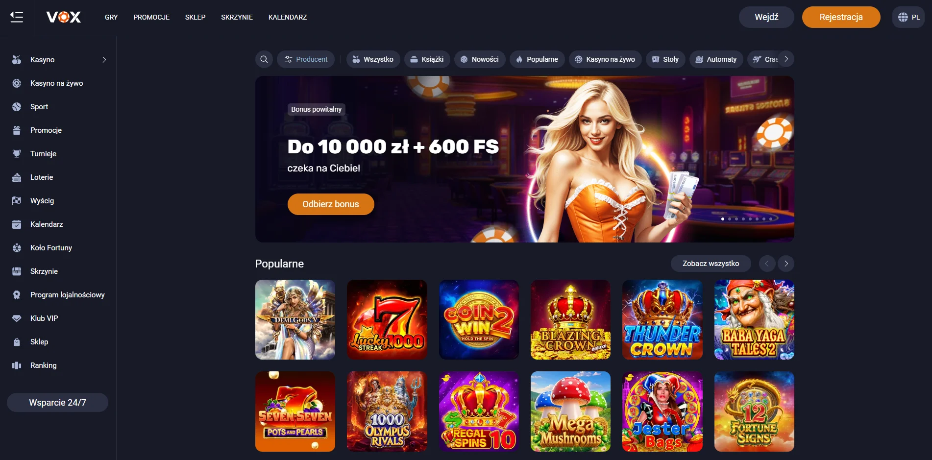 Boomerang Bet Casino bonus dla nowych graczy promocja powitalna Boomerang Bet Casino bonus dla nowych graczy