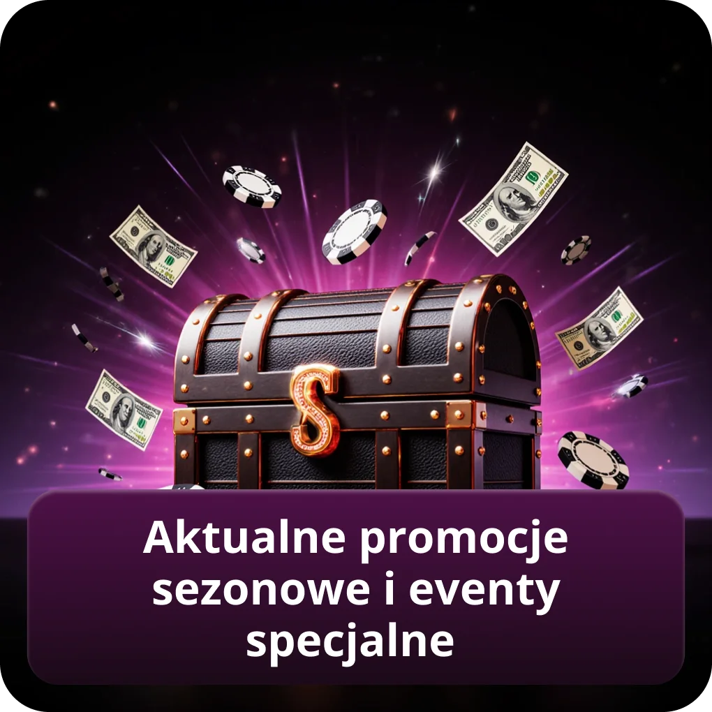 Aktualne promocje sezonowe i eventy specjalne u bukmacherów Aktualne promocje sezonowe i eventy specjalne