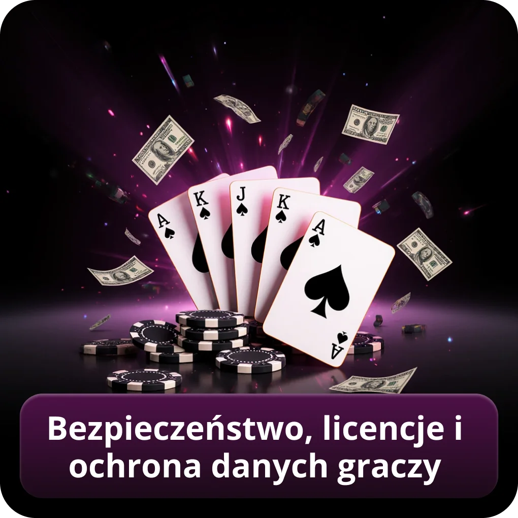 Bezpieczeństwo, licencje i ochrona danych graczy guide Bezpieczeństwo, licencje i ochrona danych graczy