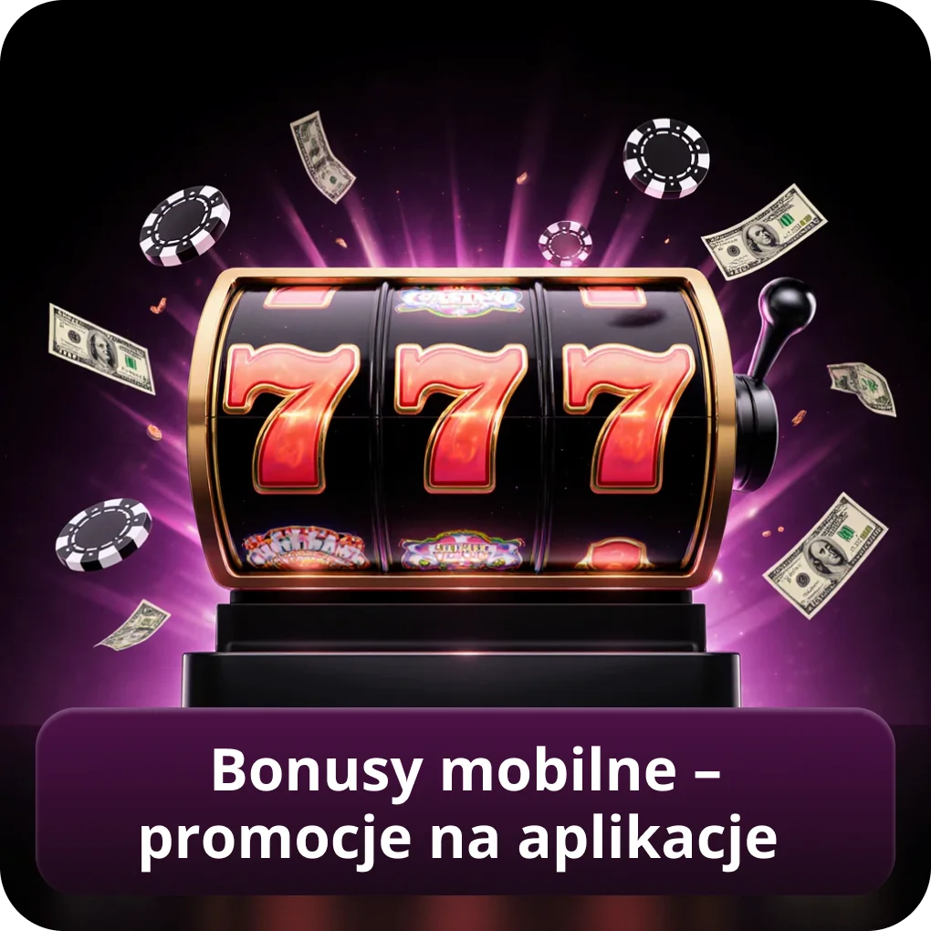 Bonusy mobilne – promocje na aplikacje bukmacherskie Bonusy mobilne – promocje na aplikacje